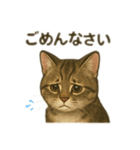 ちょろの1日（個別スタンプ：3）