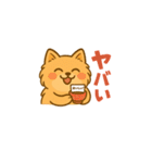 愛犬の勘定（個別スタンプ：39）