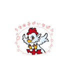 カザミールチャンだよ（個別スタンプ：7）
