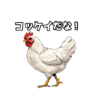 ギャグの二ワ男（個別スタンプ：10）