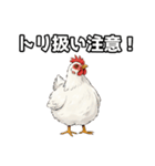 ギャグの二ワ男（個別スタンプ：12）