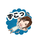 ♡ちほちゃんのスタンプ2♡（個別スタンプ：2）