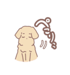 心友愛犬ちゃんスタンプ 感謝を込めて（個別スタンプ：12）