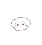 心友愛犬ちゃんスタンプ 感謝を込めて（個別スタンプ：22）