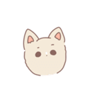 心友愛犬ちゃんスタンプ 感謝を込めて（個別スタンプ：24）
