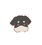 心友愛犬ちゃんスタンプ 感謝を込めて（個別スタンプ：27）