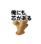 生姜の日常スタンプ（個別スタンプ：9）