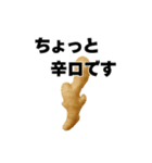 生姜の日常スタンプ（個別スタンプ：22）