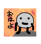 テッシュくん1( ・∇・)（個別スタンプ：1）