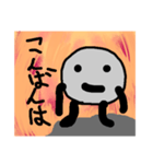 テッシュくん1( ・∇・)（個別スタンプ：3）