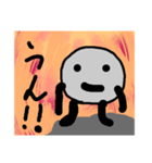 テッシュくん1( ・∇・)（個別スタンプ：4）