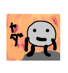 テッシュくん1( ・∇・)（個別スタンプ：7）