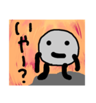 テッシュくん1( ・∇・)（個別スタンプ：9）