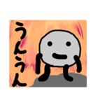テッシュくん1( ・∇・)（個別スタンプ：13）