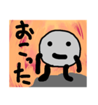 テッシュくん1( ・∇・)（個別スタンプ：14）