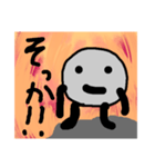 テッシュくん1( ・∇・)（個別スタンプ：17）