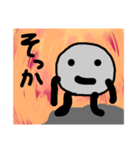 テッシュくん1( ・∇・)（個別スタンプ：18）