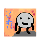テッシュくん1( ・∇・)（個別スタンプ：23）