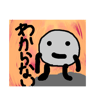 テッシュくん1( ・∇・)（個別スタンプ：32）