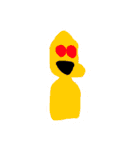 テッシュくん1( ・∇・)（個別スタンプ：35）