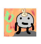 テッシュくん1( ・∇・)（個別スタンプ：40）
