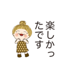 日常よく使う言葉 106（個別スタンプ：5）