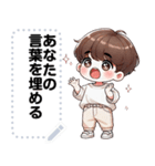 Message Stickers (Golf) JP（個別スタンプ：16）