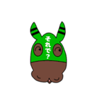 相づちを打つお馬さん ①（個別スタンプ：20）