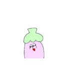 茄子たちの日常2（個別スタンプ：6）