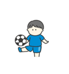 うごく！男性（個別スタンプ：16）