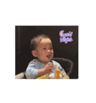 EMI's baba stamp 8（個別スタンプ：5）