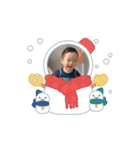 EMI's baba stamp 8（個別スタンプ：8）