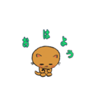 アクションk-gigi1（個別スタンプ：6）