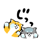 ふでしば【感情】柴犬（個別スタンプ：9）