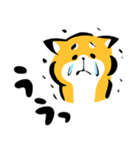 ふでしば【感情】柴犬（個別スタンプ：25）