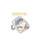 ガン患者にゃん（個別スタンプ：12）