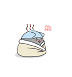 ガン患者にゃん（個別スタンプ：21）