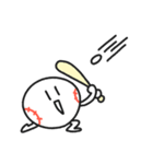 ストライクくん3／関西弁！野球部（個別スタンプ：35）