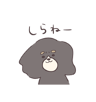 社不なキャバリア マロさん（個別スタンプ：13）
