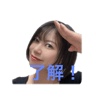 れいなの日常❶（個別スタンプ：7）