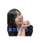 れいなの日常❶（個別スタンプ：14）