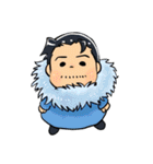 もふもふ妖精さんのスタンプ（個別スタンプ：15）