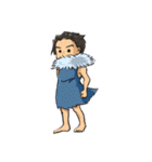 もふもふ妖精さんのスタンプ（個別スタンプ：18）