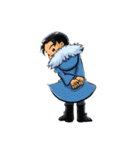 もふもふ妖精さんのスタンプ（個別スタンプ：22）