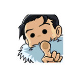 もふもふ妖精さんのスタンプ（個別スタンプ：27）