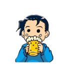 もふもふ妖精さんのスタンプ（個別スタンプ：31）
