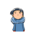 もふもふ妖精さんのスタンプ（個別スタンプ：32）