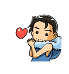もふもふ妖精さんのスタンプ（個別スタンプ：33）