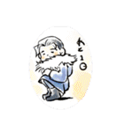 もふもふ妖精さんのスタンプ（個別スタンプ：34）