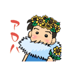 もふもふ妖精さんのスタンプ（個別スタンプ：37）